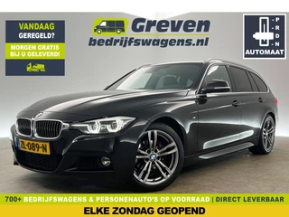 BMW 3 Serie 318i M Sport | Harman/Kardon | Carplay Trekhaak Virtual LED Navi Clima Stoelverwarming 18"LMV