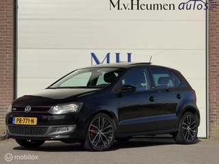 Volkswagen Polo 1.4-16V Highline Pano Stoelverwarming GTI CarPlay