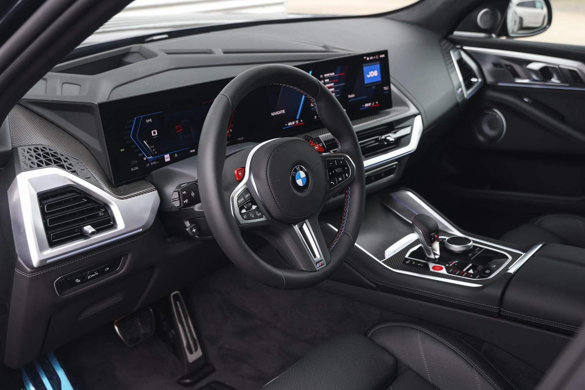 Hoofdafbeelding BMW XM