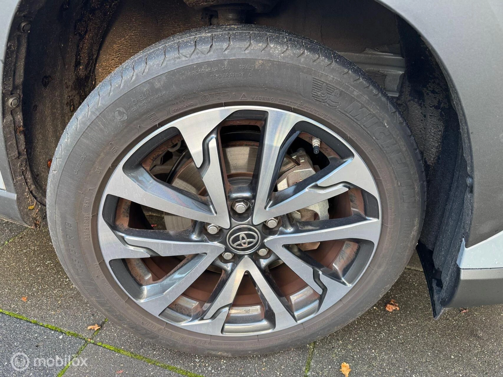 Hoofdafbeelding Toyota Corolla Cross