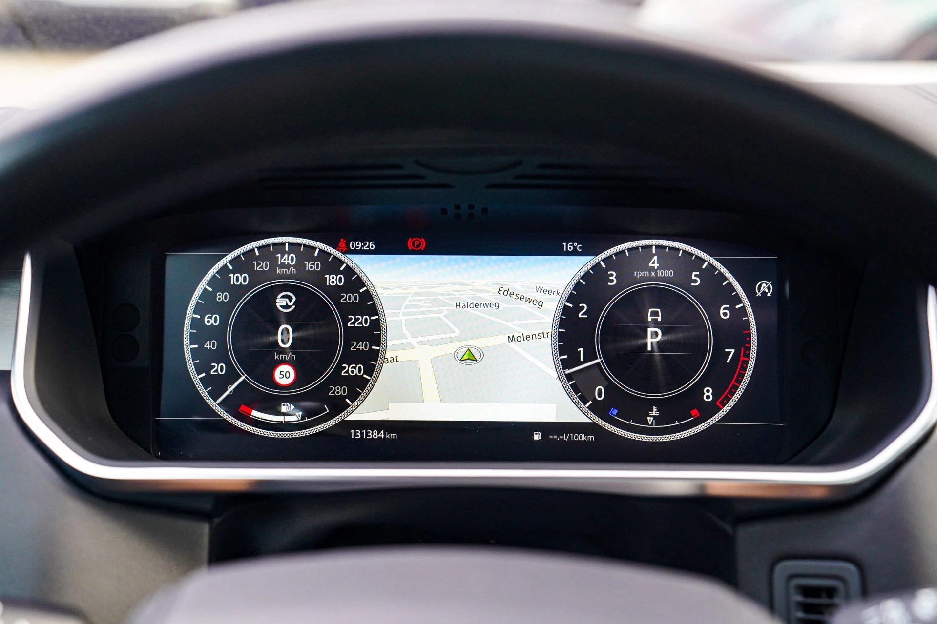 Hoofdafbeelding Land Rover Range Rover