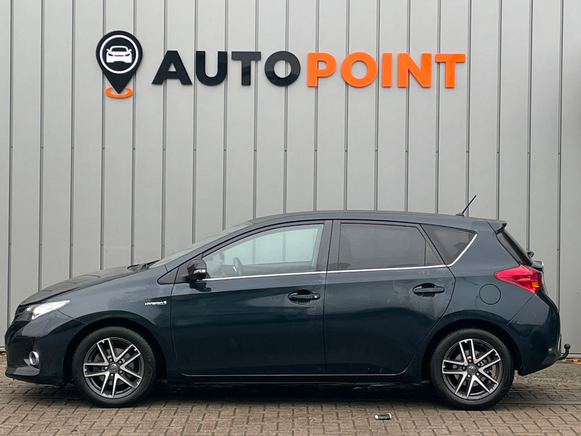 Hoofdafbeelding Toyota Auris