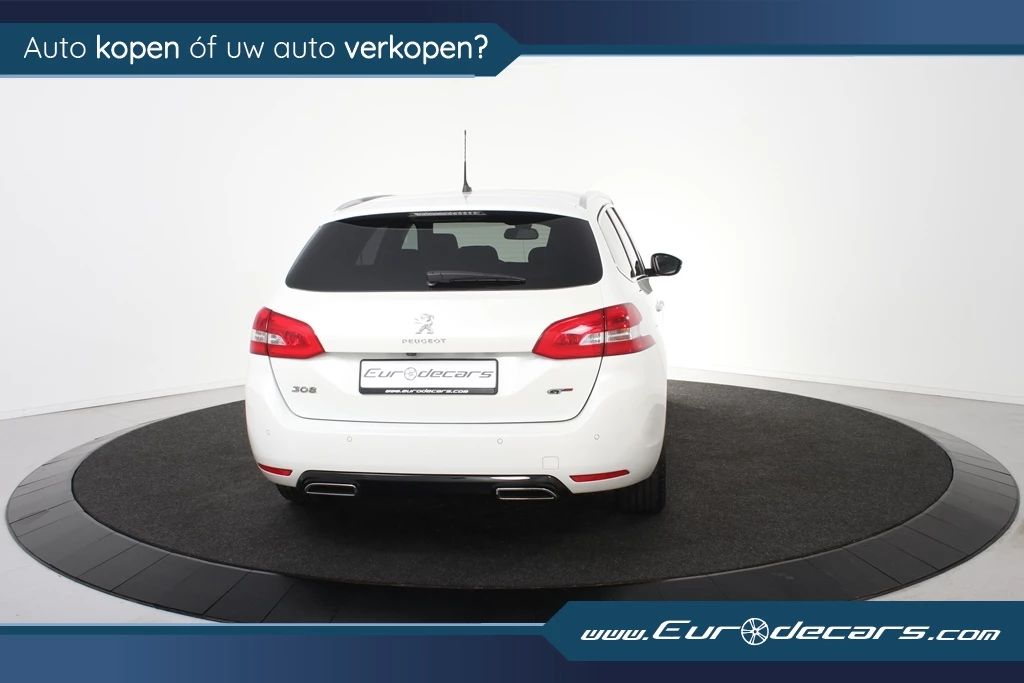 Hoofdafbeelding Peugeot 308