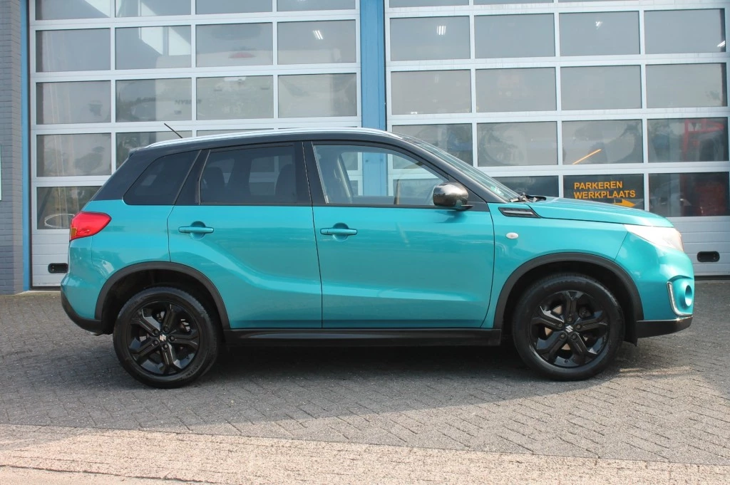 Hoofdafbeelding Suzuki Vitara