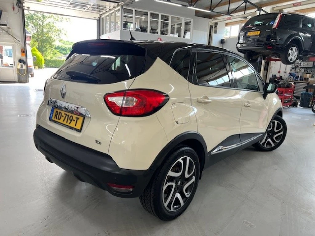 Hoofdafbeelding Renault Captur