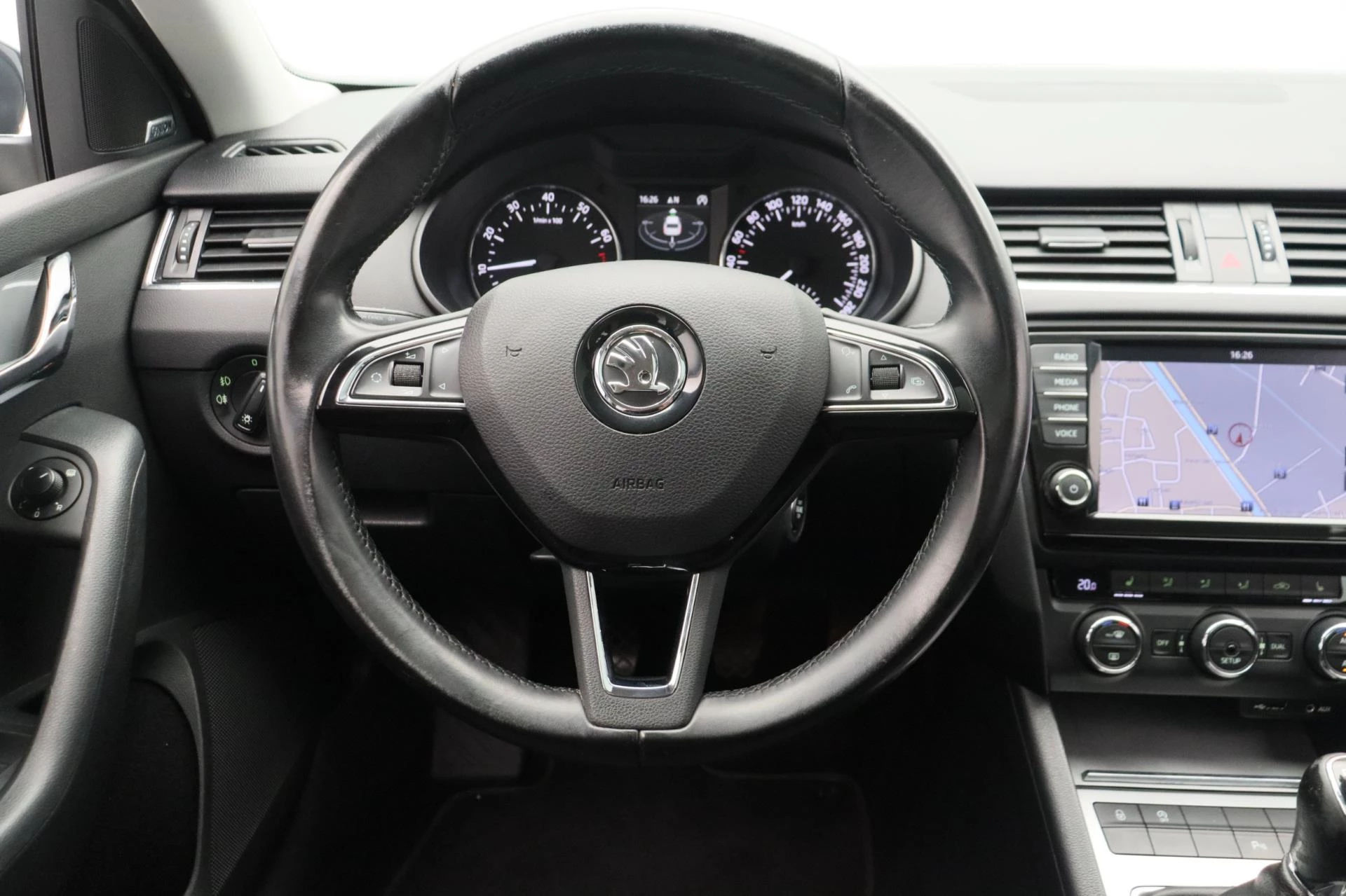Hoofdafbeelding Škoda Octavia