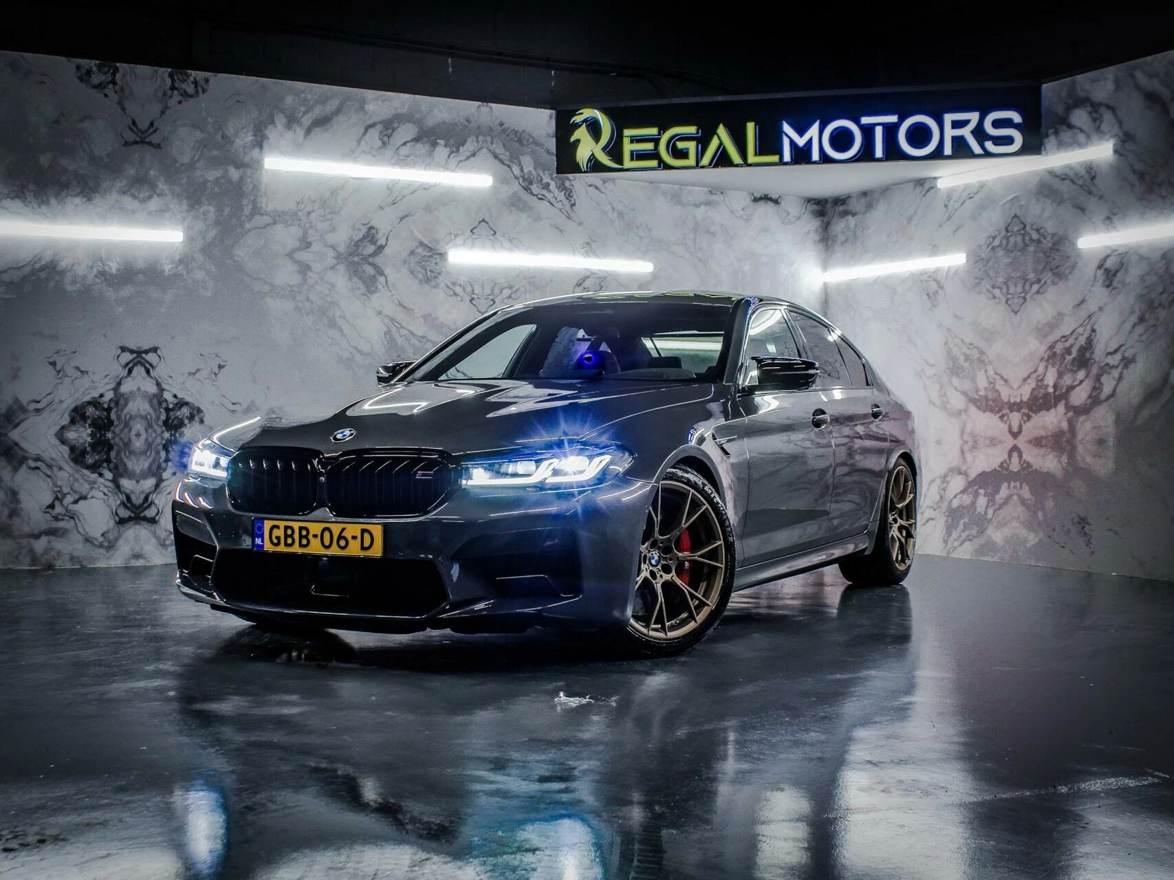 Hoofdafbeelding BMW M5