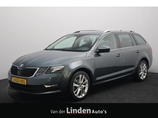 Škoda Octavia Combi 1.5 TSI Greentech Business Edition | Climate Control | Navigatie | Automaat