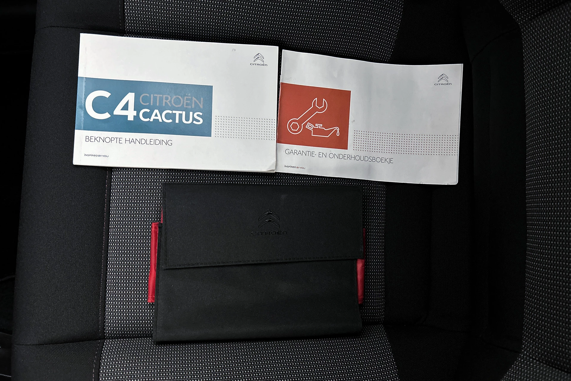 Hoofdafbeelding Citroën C4 Cactus
