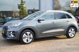 Hoofdafbeelding Kia e-Niro Kia E-Niro DynamicLine 64 kWh | Half leder | stoel en stuur verwarming
