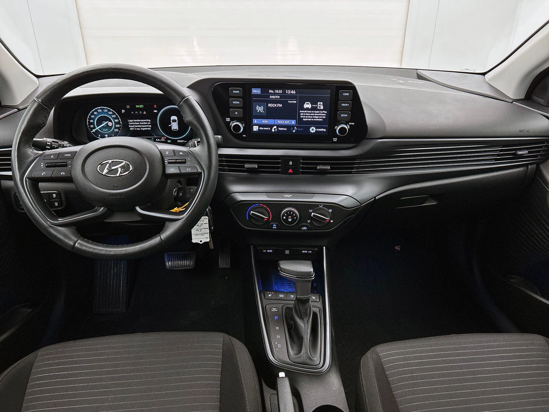 Hoofdafbeelding Hyundai i20