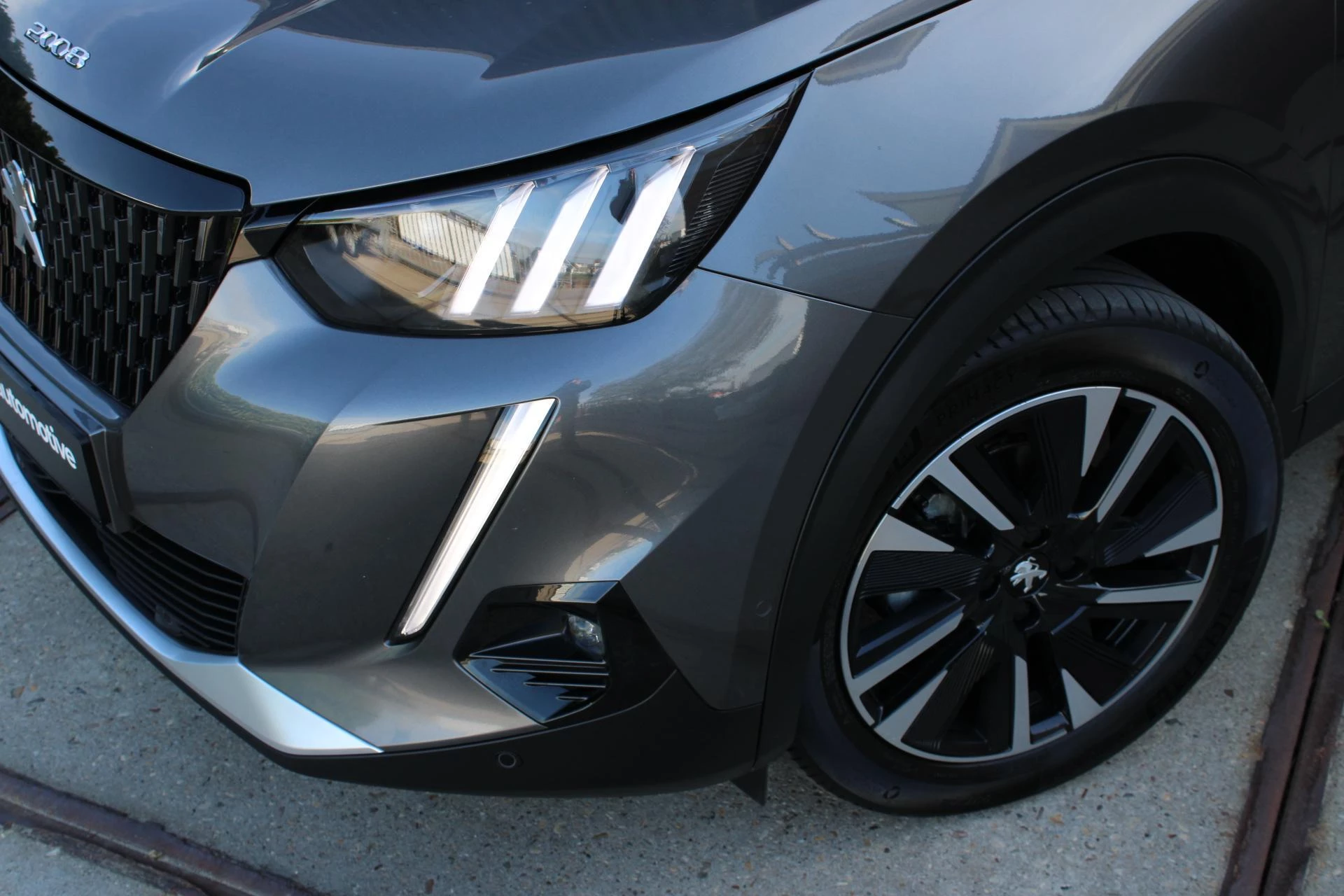 Hoofdafbeelding Peugeot 2008