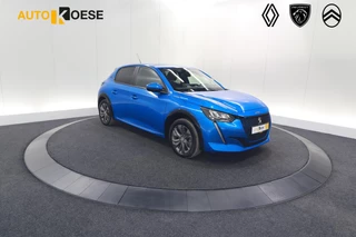 Hoofdafbeelding Peugeot e-208 Peugeot e-208 EV Active Pack 50 kWh | Parkeersensoren | Apple Carplay | Climate Control
