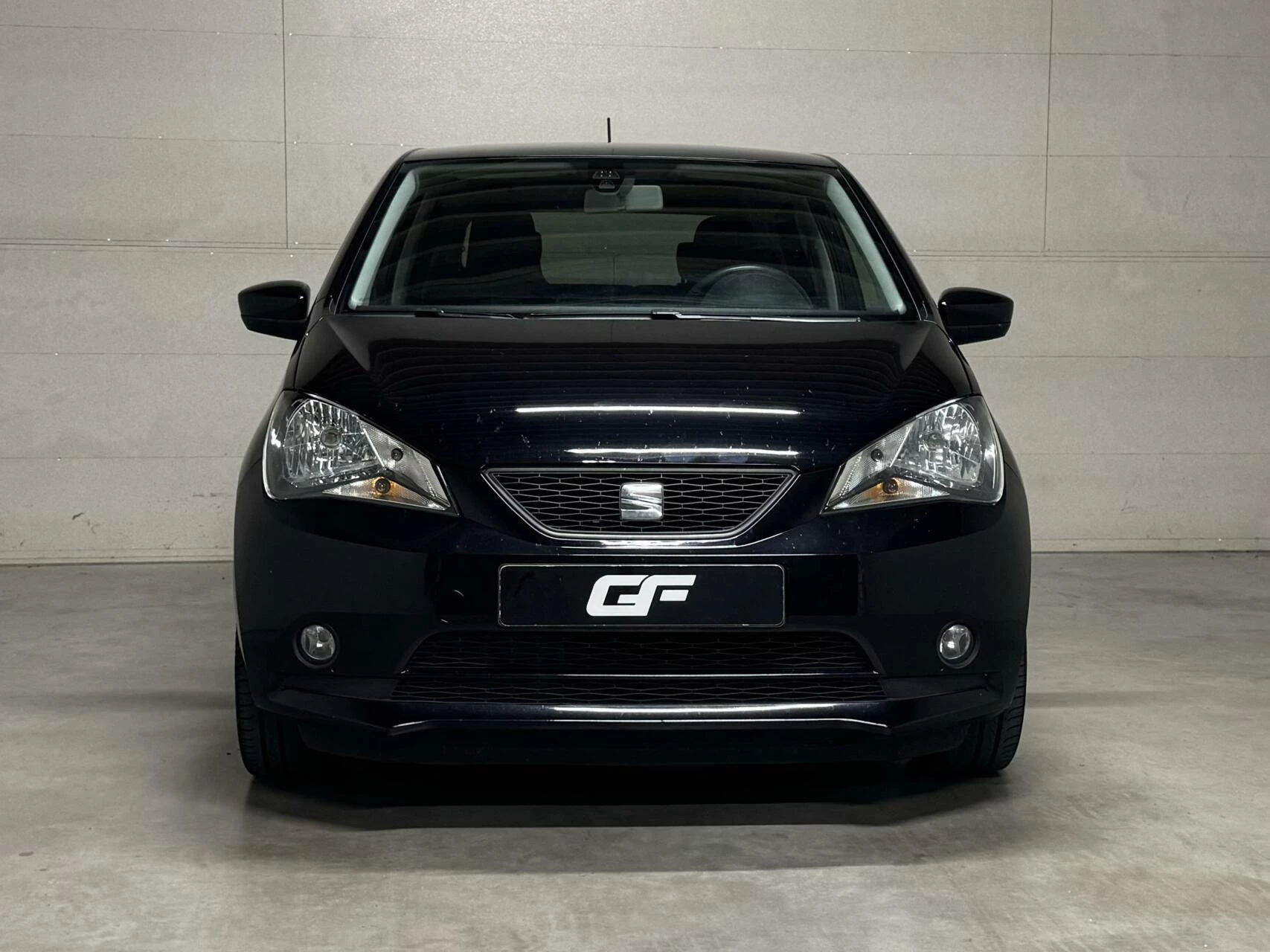 Hoofdafbeelding SEAT Mii