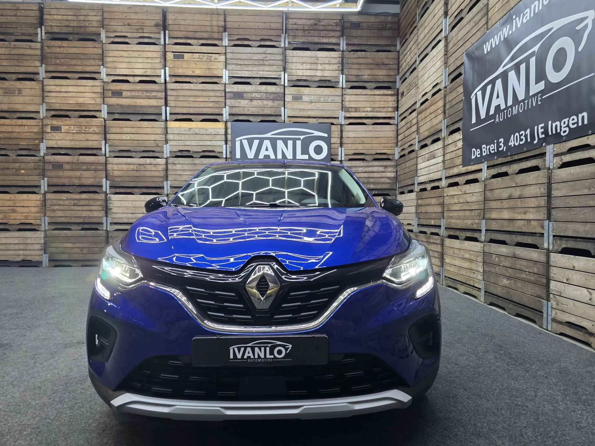Hoofdafbeelding Renault Captur