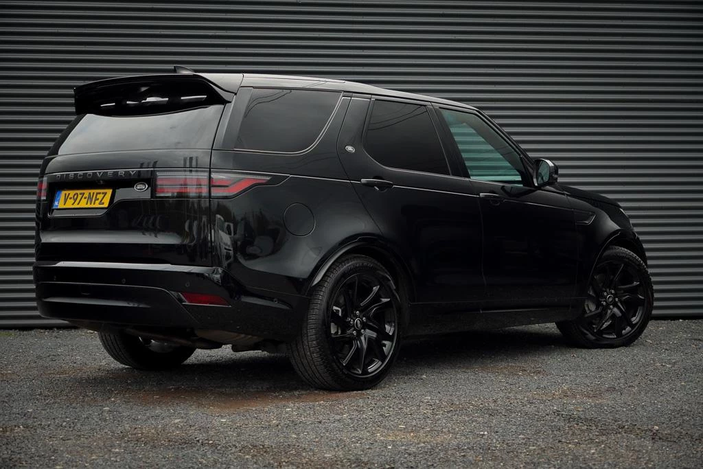 Hoofdafbeelding Land Rover Discovery