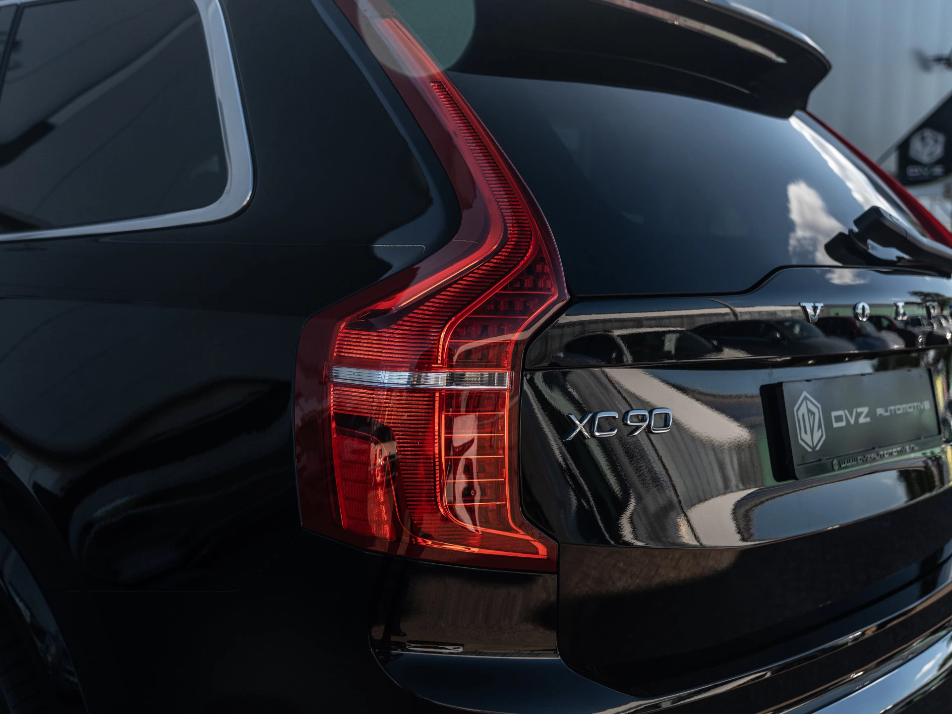 Hoofdafbeelding Volvo XC90