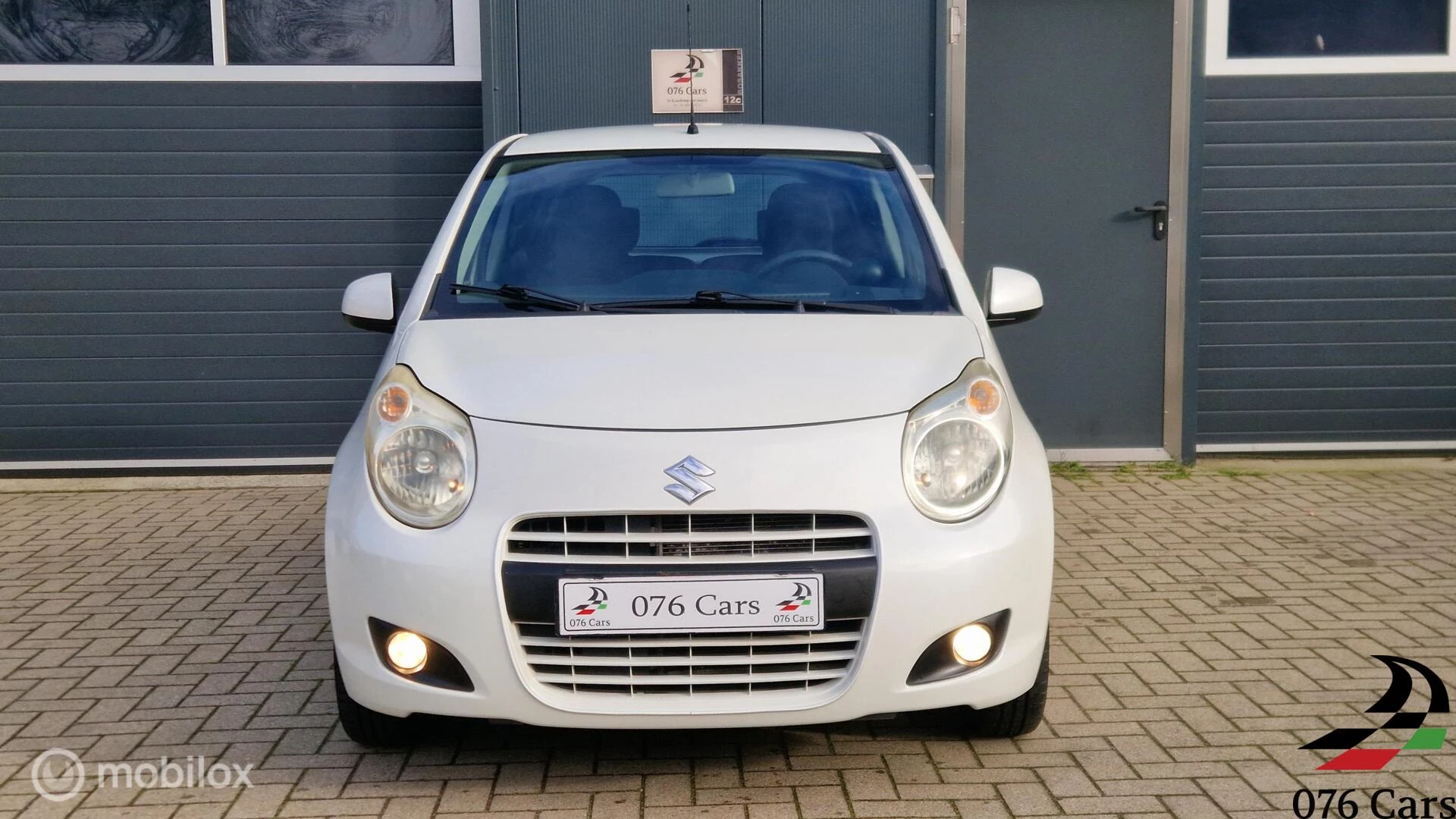 Hoofdafbeelding Suzuki Alto