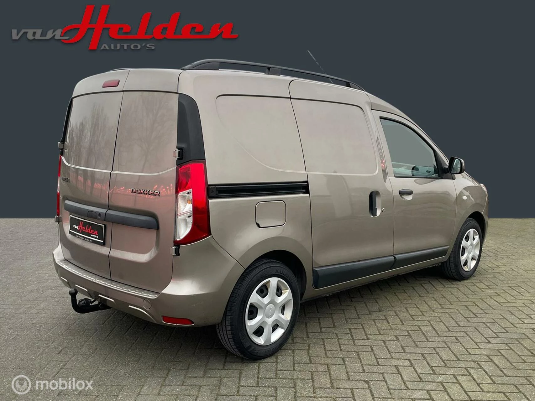 Hoofdafbeelding Dacia Dokker