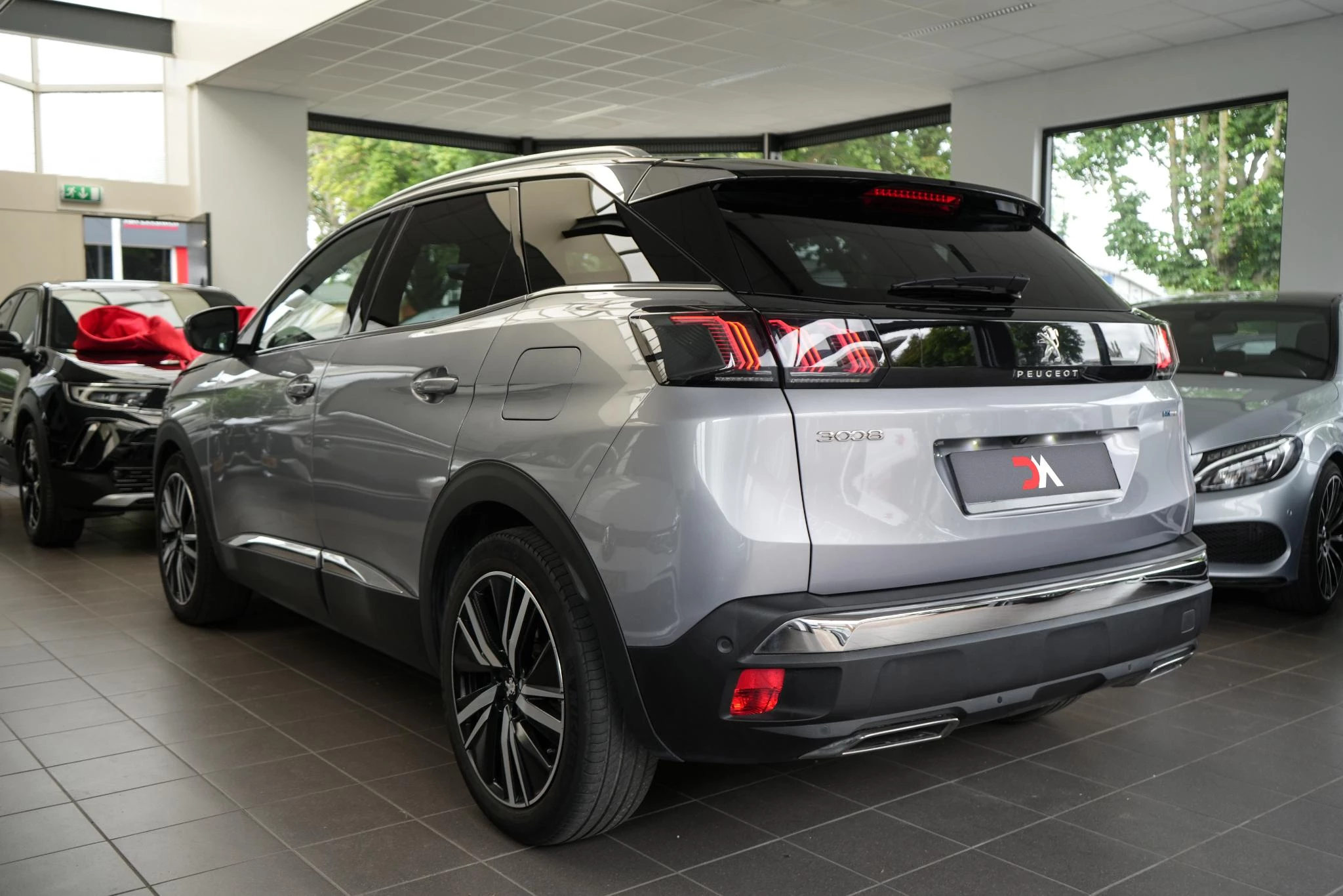 Hoofdafbeelding Peugeot 3008
