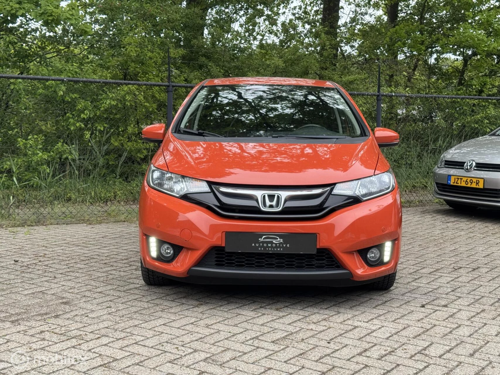 Hoofdafbeelding Honda Jazz