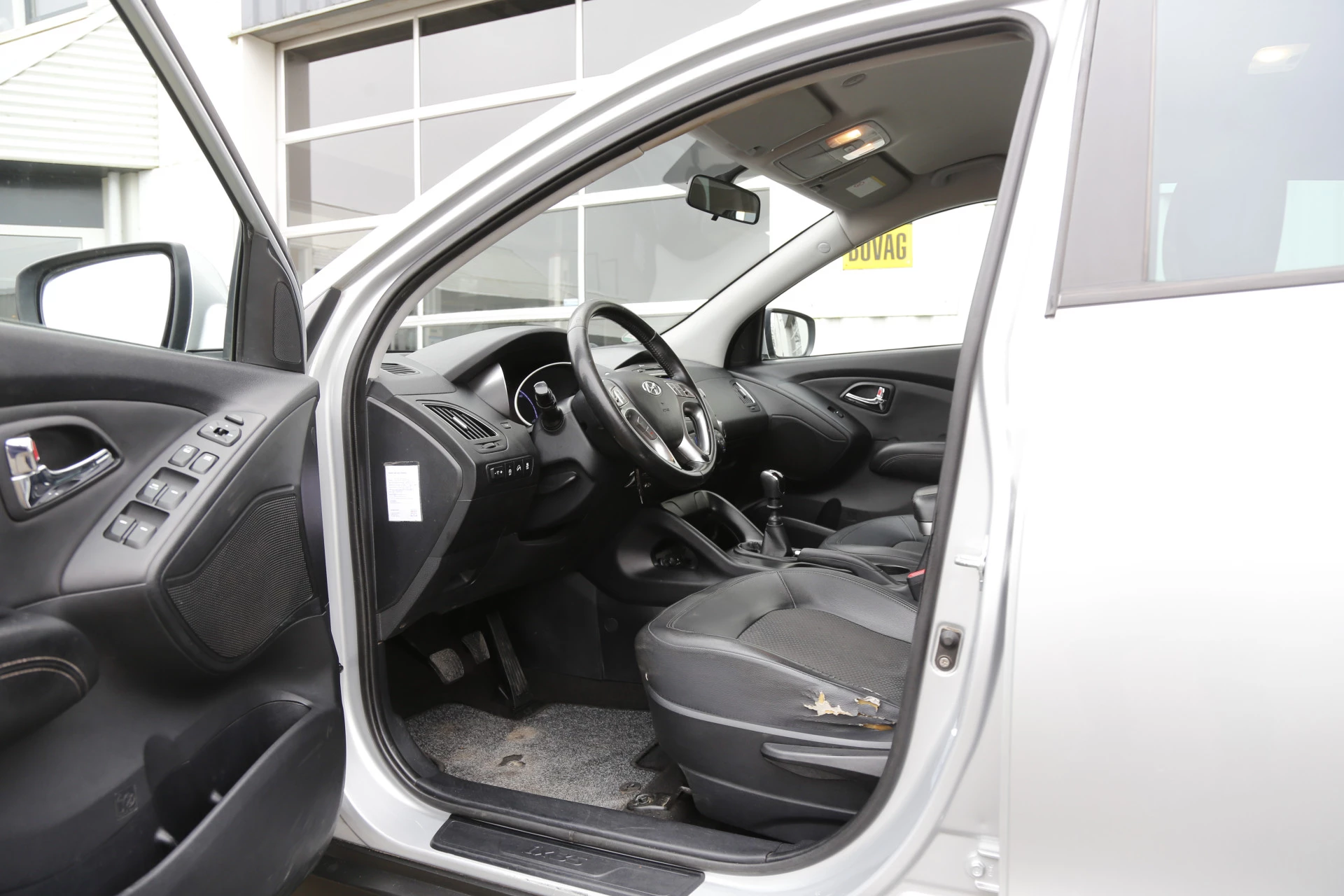 Hoofdafbeelding Hyundai ix35