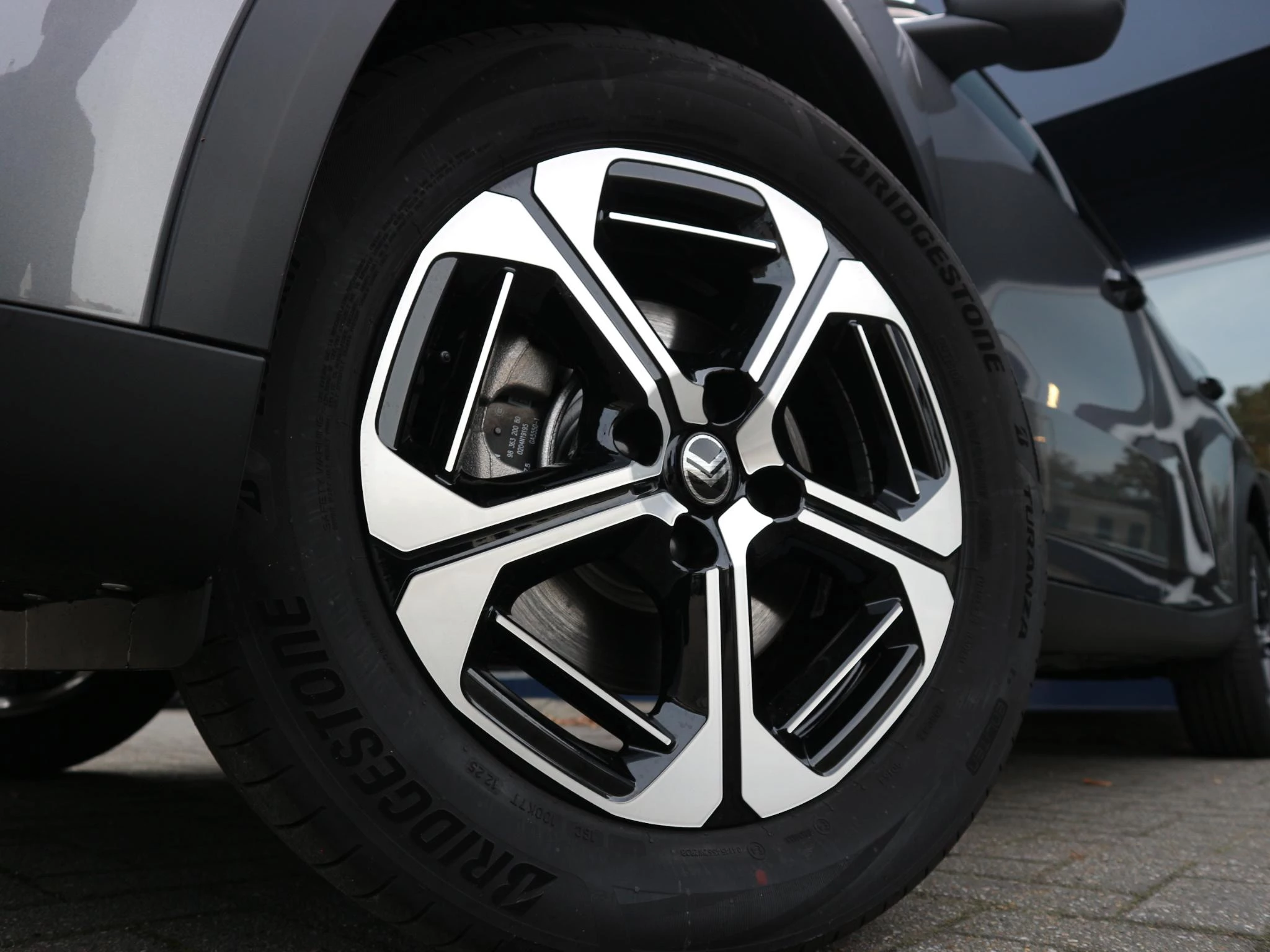 Hoofdafbeelding Citroën C3 Aircross