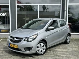 Hoofdafbeelding Opel KARL Opel KARL 1.0 ecoFLEX Edition, Airco, Dealer ondh, Rijklaarp