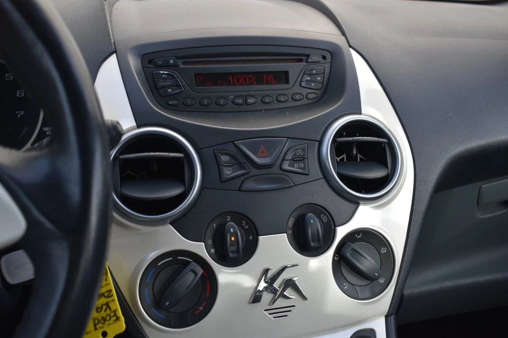 Hoofdafbeelding Ford Ka