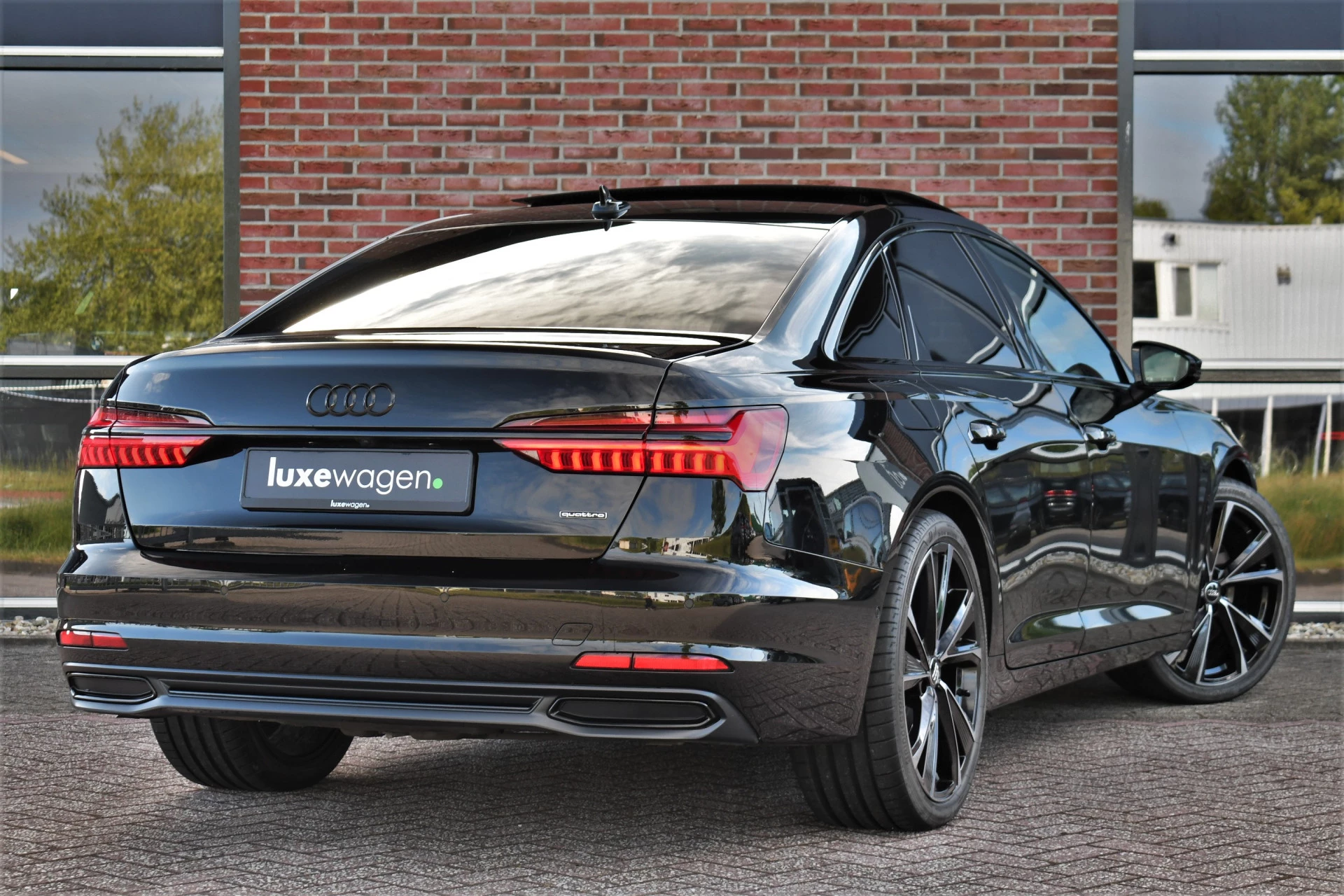 Hoofdafbeelding Audi A6