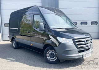 Mercedes-Benz Sprinter L2H2 Aut 316 163PK MBUX Camera Geveerde Stoel