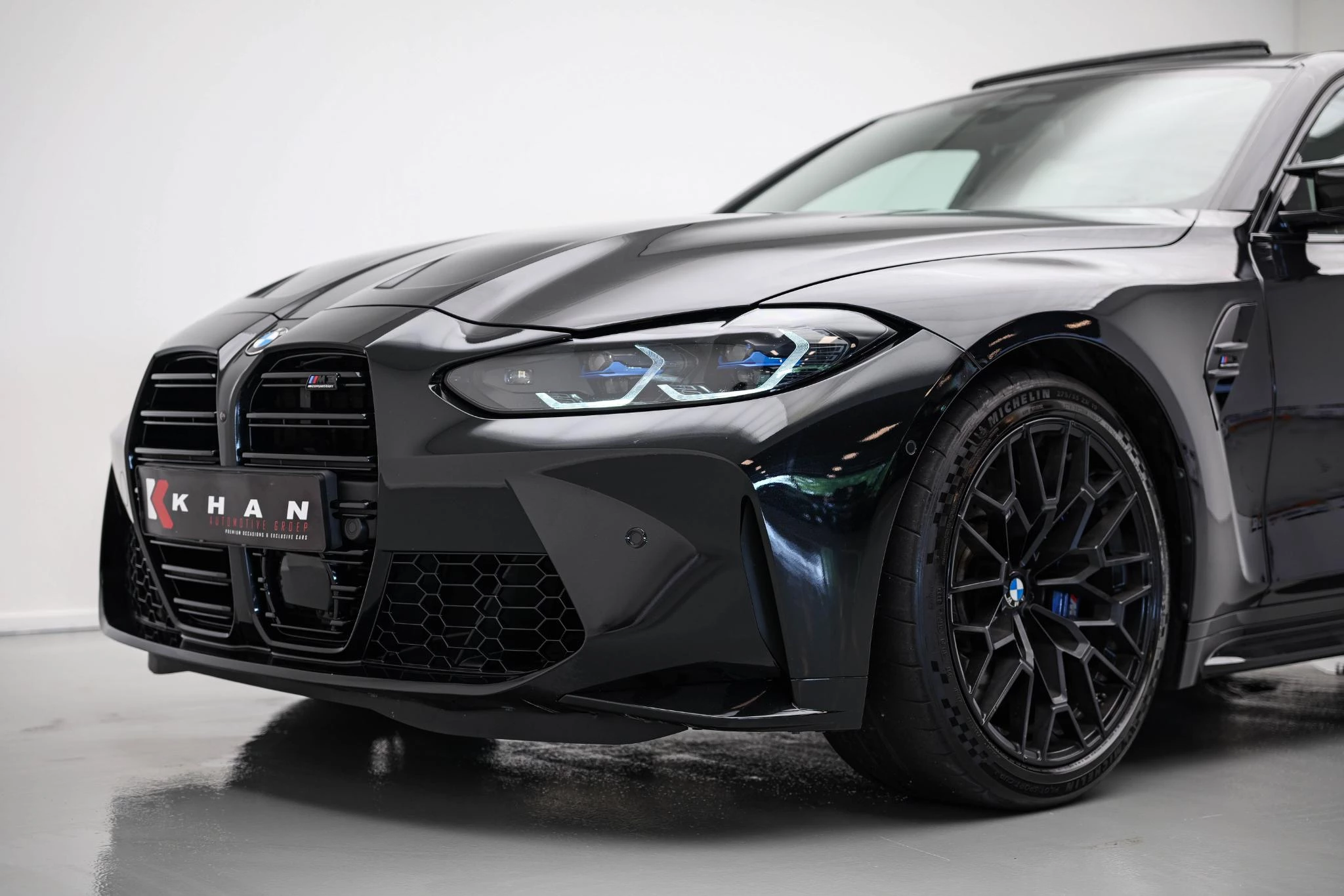 Hoofdafbeelding BMW M3