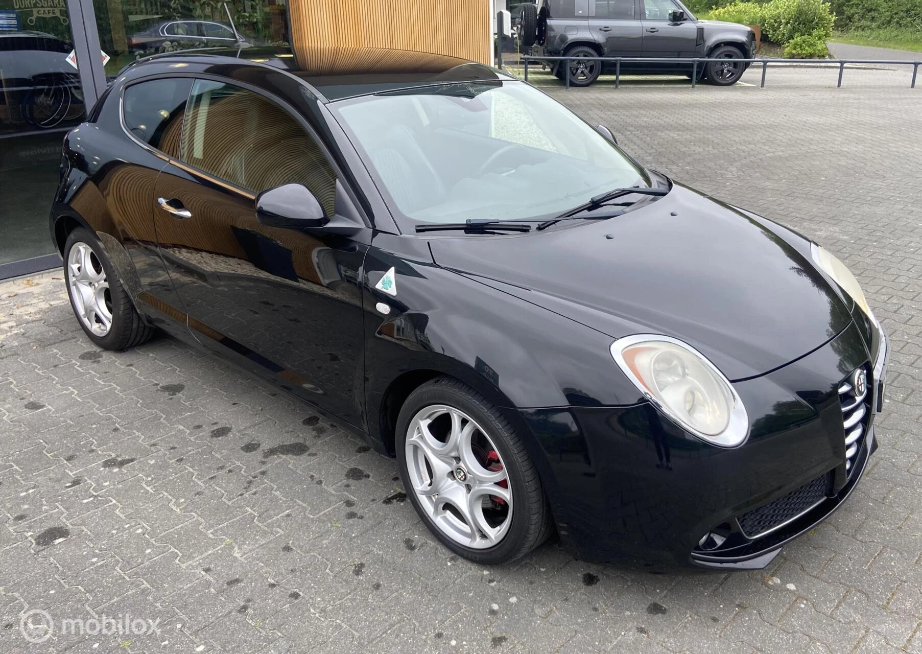 Hoofdafbeelding Alfa Romeo MiTo