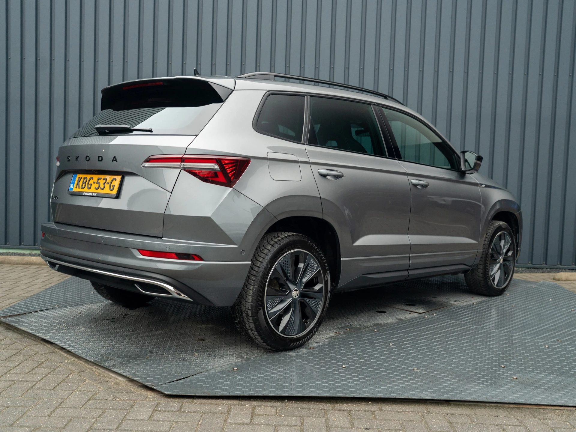 Hoofdafbeelding Škoda Karoq