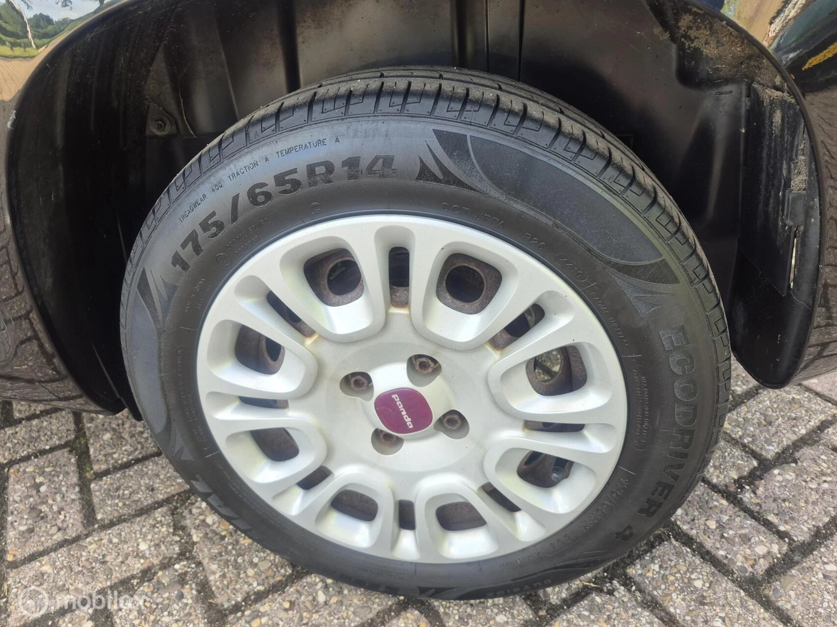 Hoofdafbeelding Fiat Panda