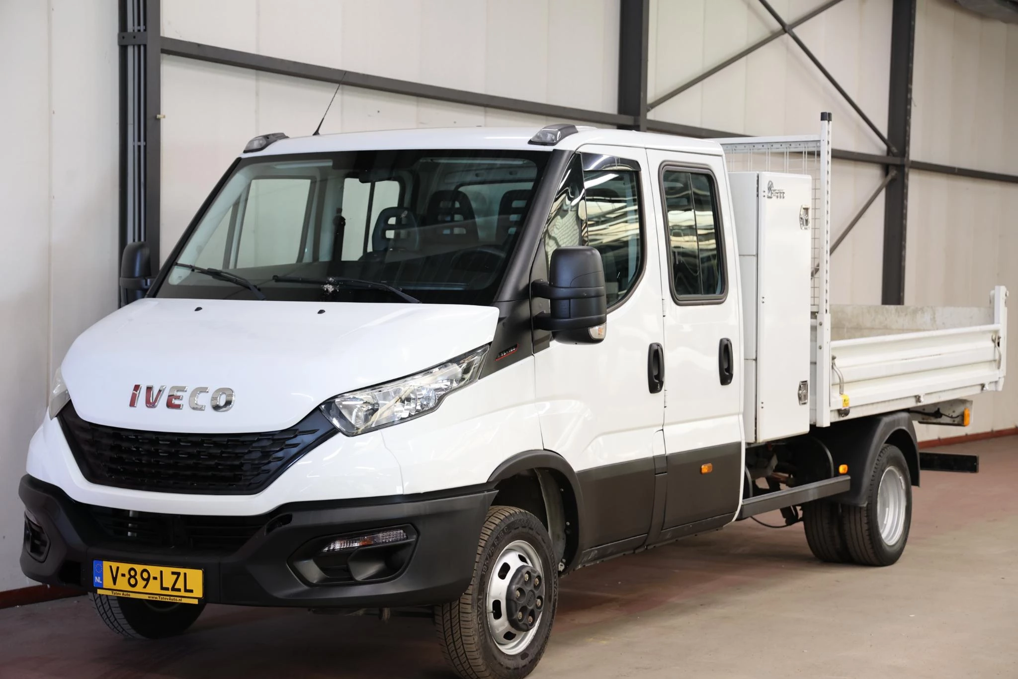 Hoofdafbeelding Iveco Daily