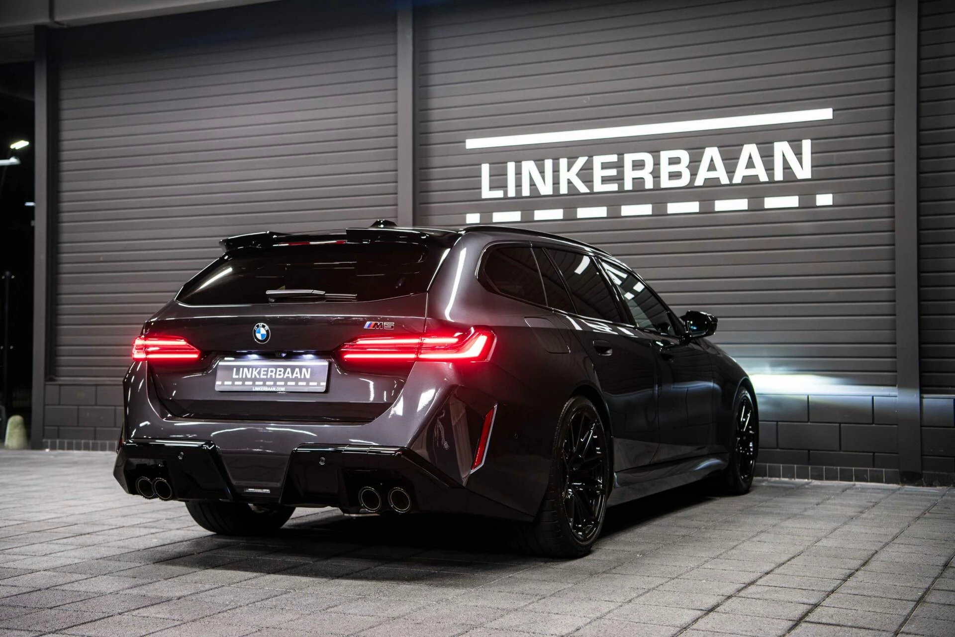 Hoofdafbeelding BMW M5