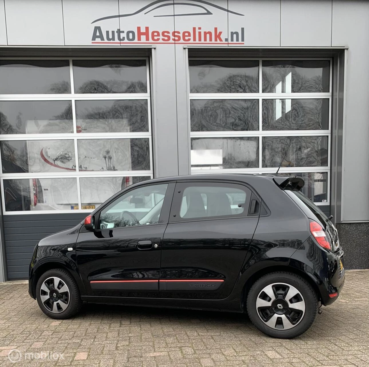 Hoofdafbeelding Renault Twingo