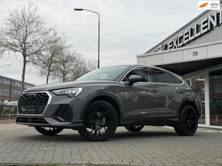 Audi Q3 Sportback 35 TFSI Pro Line|Carplay|Navigatie