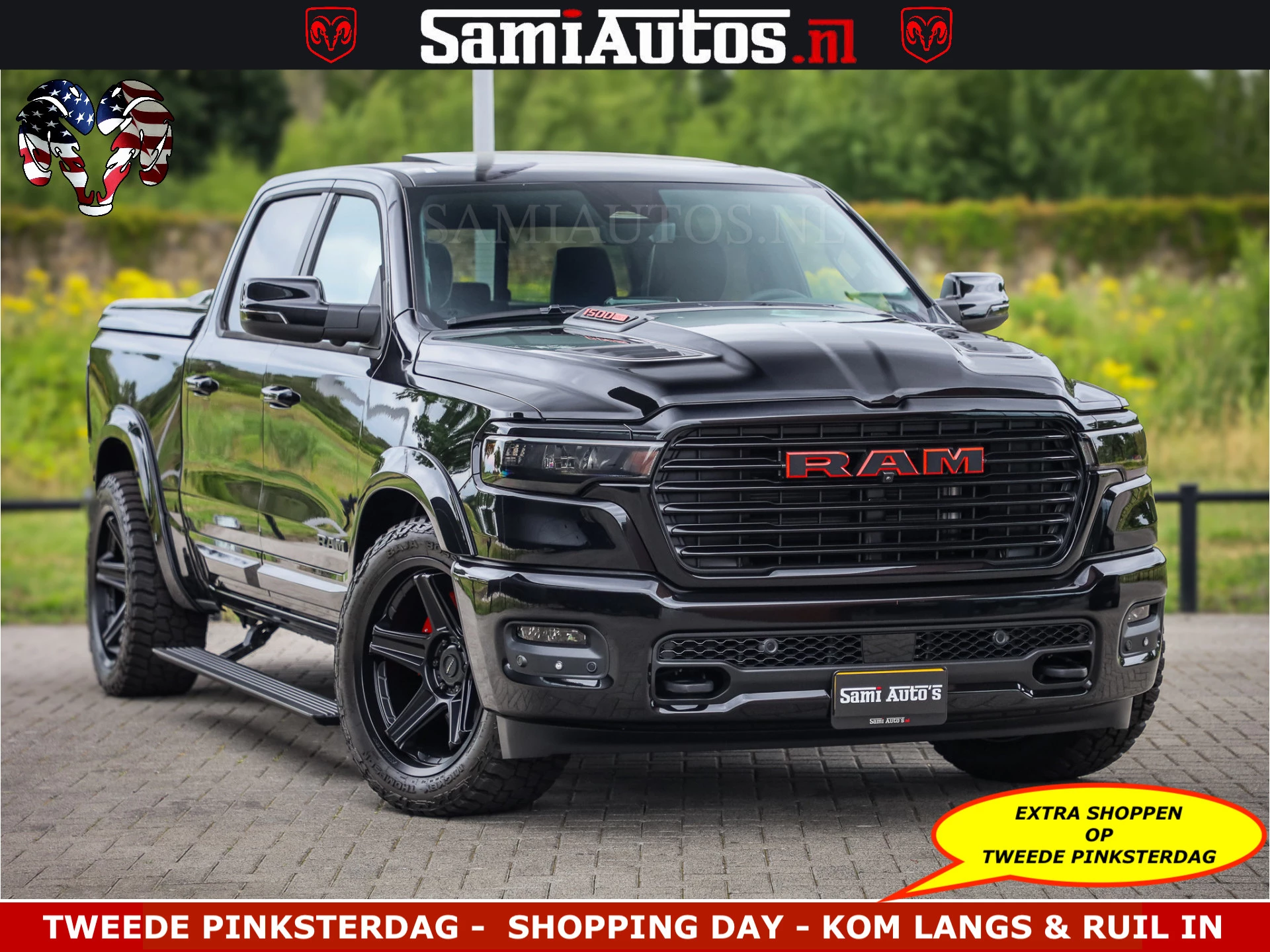 Hoofdafbeelding Dodge Ram 1500