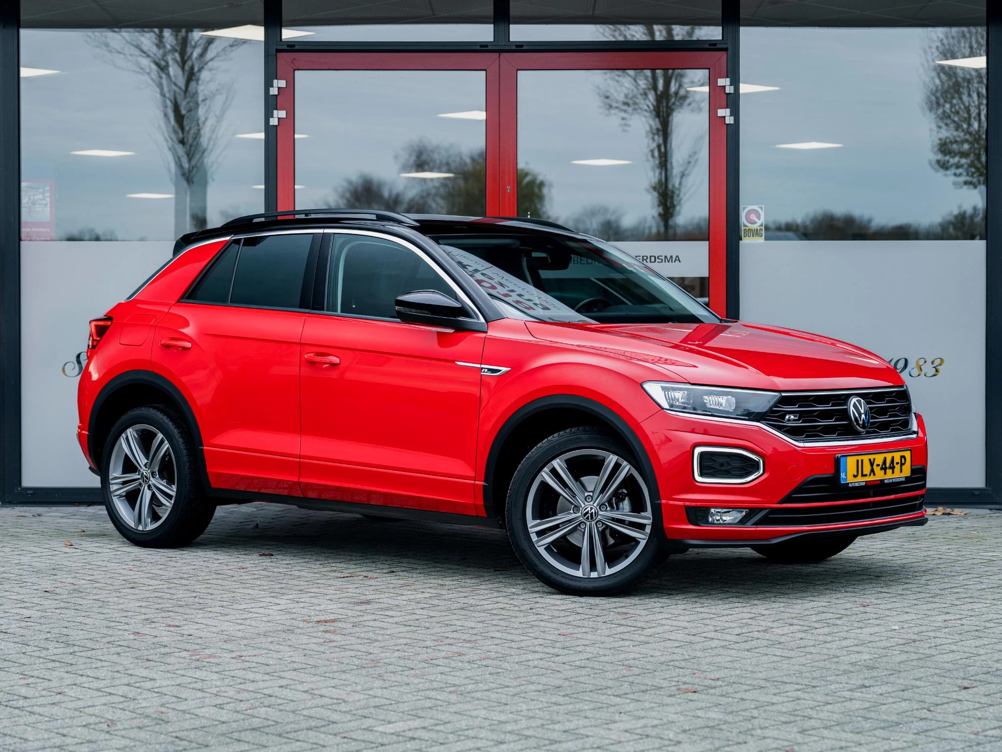Hoofdafbeelding Volkswagen T-Roc