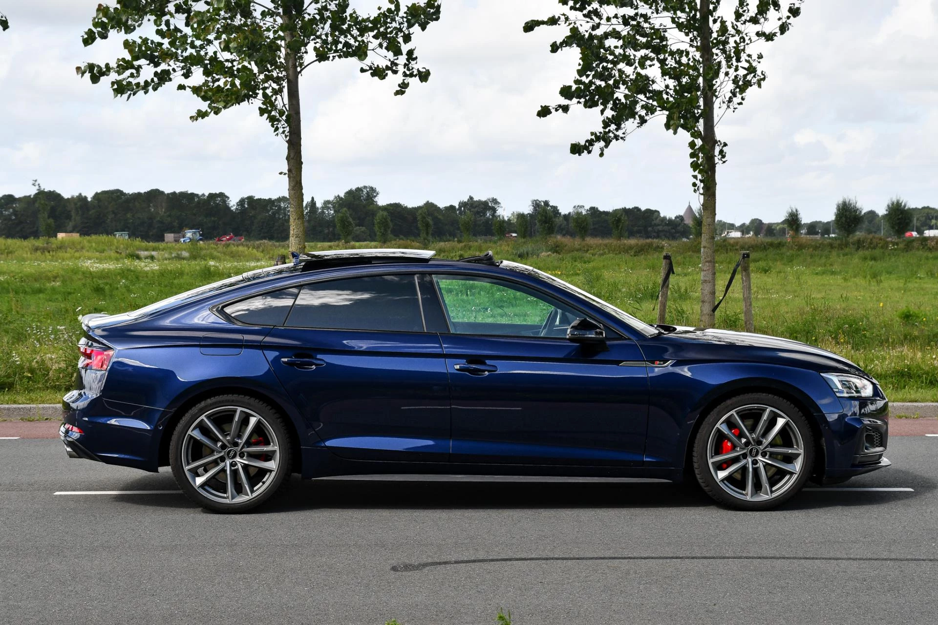 Hoofdafbeelding Audi S5