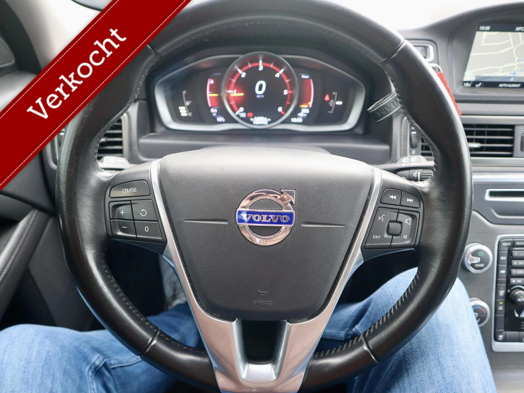 Hoofdafbeelding Volvo V70