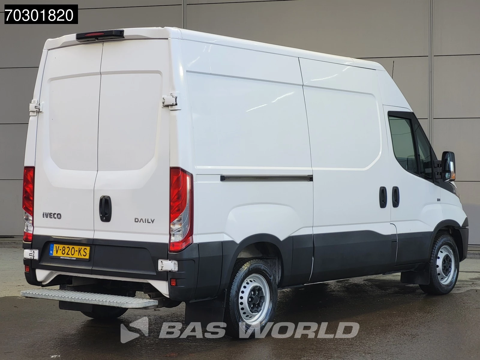 Hoofdafbeelding Iveco Daily