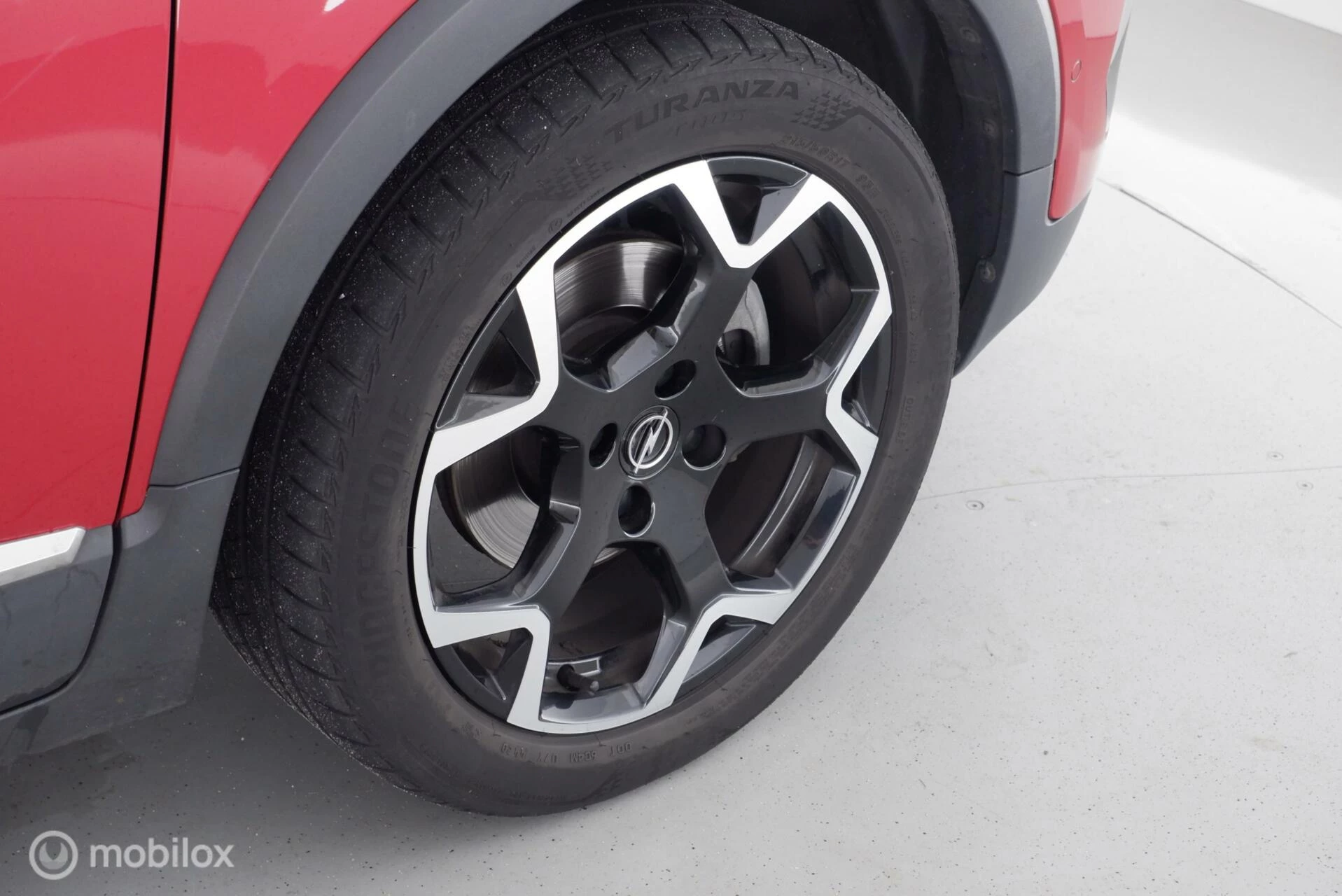 Hoofdafbeelding Opel Crossland X