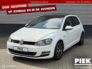 Volkswagen Golf 1.2 TSI CUP Edition PANORAMADAK, GARANTIE