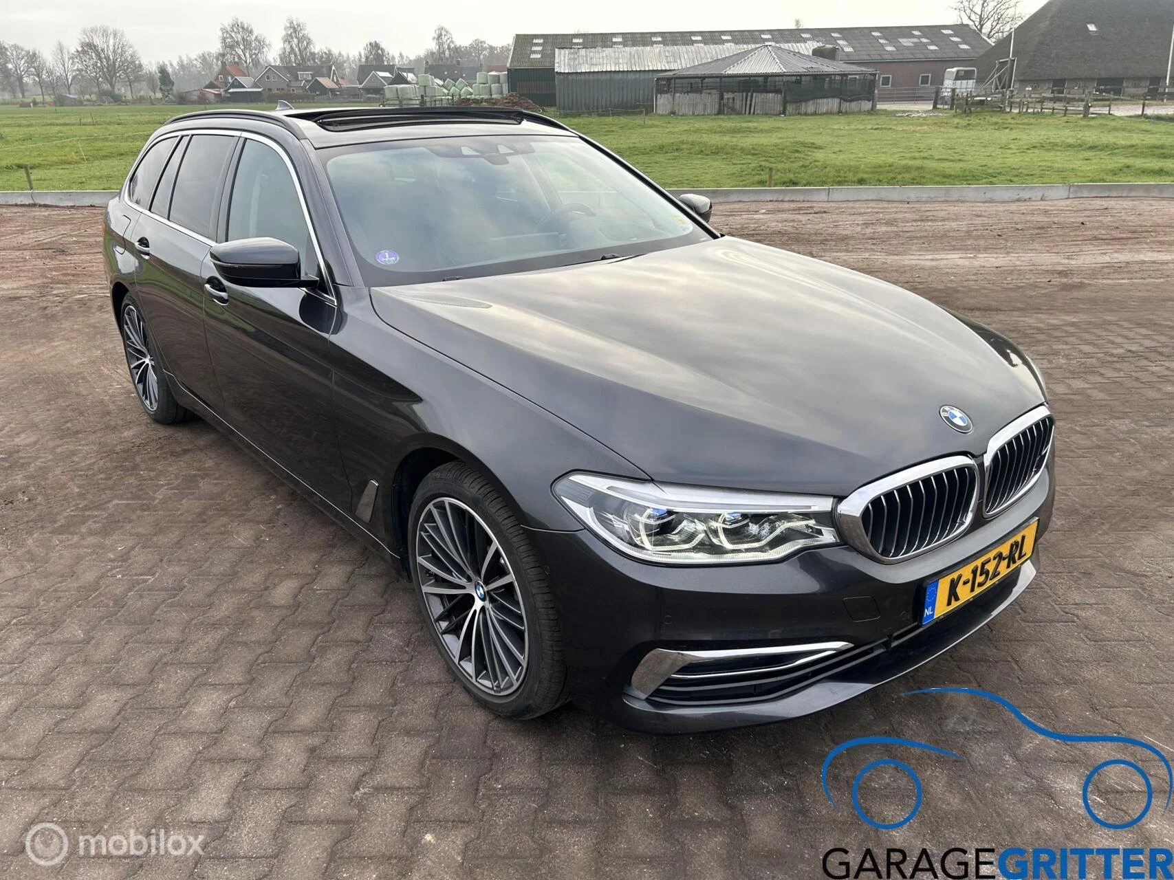 Hoofdafbeelding BMW 5 Serie