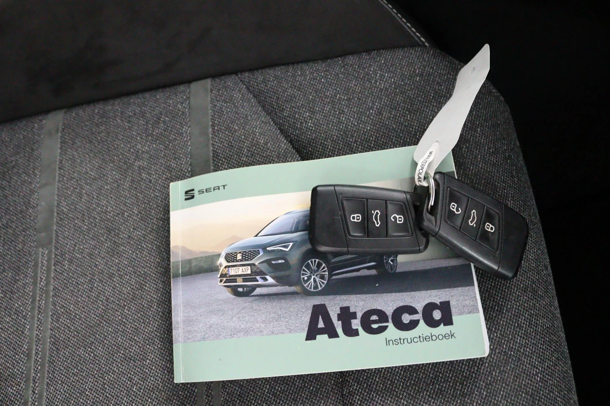 Hoofdafbeelding SEAT Ateca
