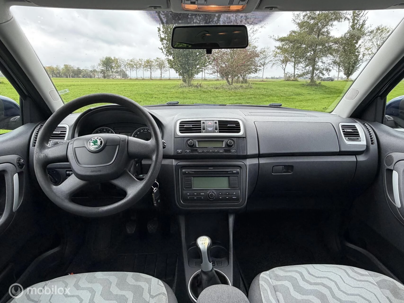 Hoofdafbeelding Škoda Fabia