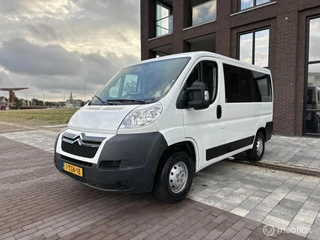 Citroen Jumper combi 30 2.2 HDI L1H1 Airco Ex BPM ex btw !